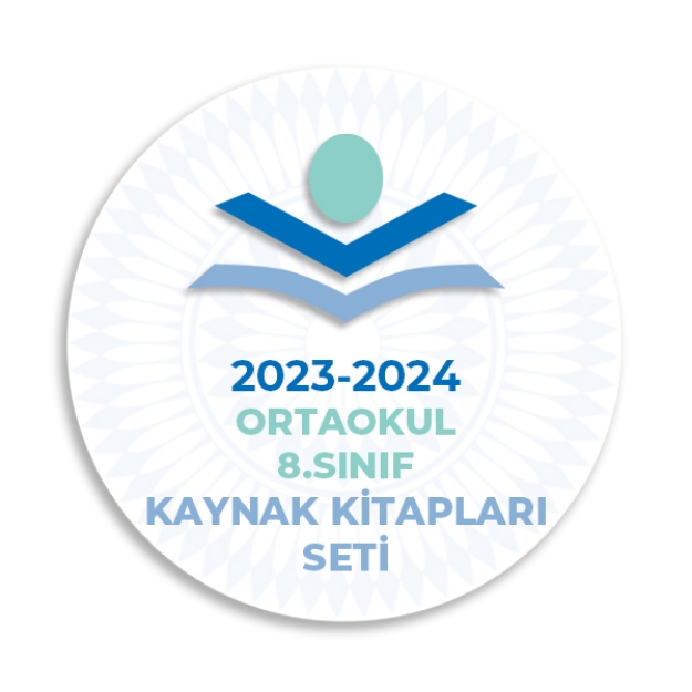 Picture of 8.Sınıf Kaynak Kitapları Seti 2023-24