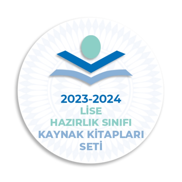 Picture of Hazırlık Kaynak Kitapları Seti 2023-24