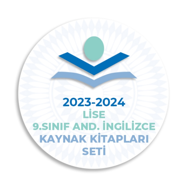 Picture of 9.Sınıf AND İNG Kaynak Kitapları Seti 2023-24