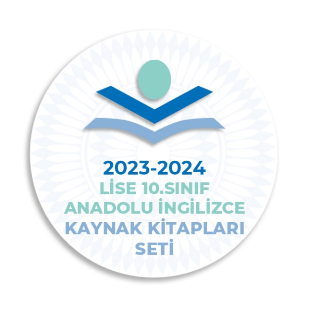 Picture of 10.Sınıf AND İNG Kaynak Kitapları Seti 2023-24