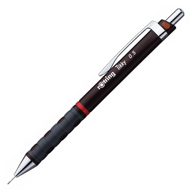 Picture of Rotring Tikky 0.5 Bordo Versatil Kalem