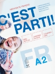 Picture of Cest Parti! A2 Methode De Français
