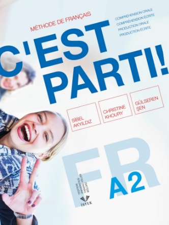 Cest Parti! A2 Methode De Français detaylarını göster Cest Parti! A2 Methode De Français resmi