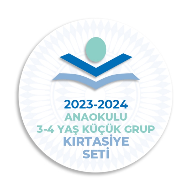 Picture of Anaokulu 3-4 Yaş Küçük Grup Kırtasiye Seti 2023-2024