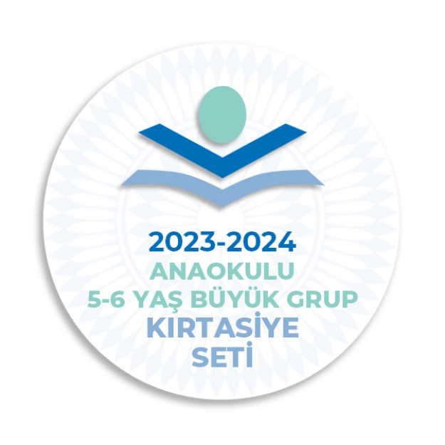 Picture of Anaokulu 5-6 Yaş Büyük Grup Kırtasiye Seti 2023-2024