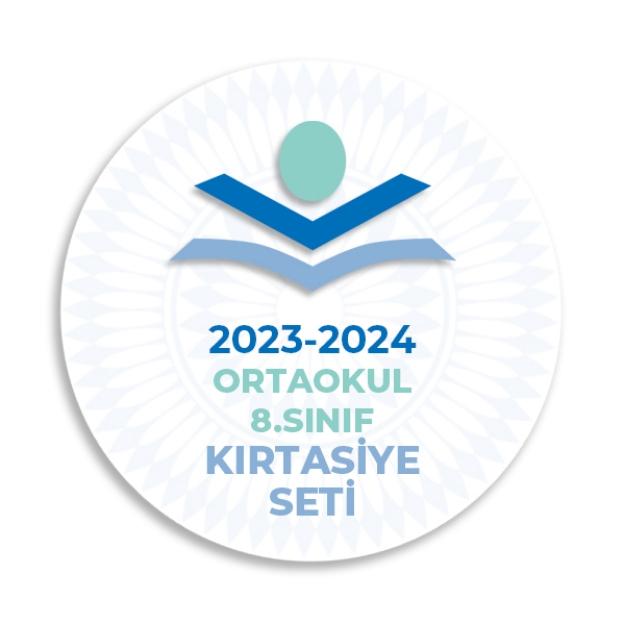 Picture of Ortaokul 8.Sınıf  Kırtasiye Seti 2023-2024