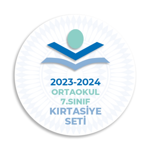 Picture of Ortaokul 7.Sınıf  Kırtasiye Seti 2023-2024