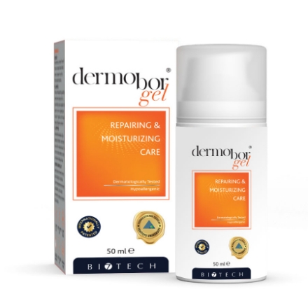 Dermobor Kuruluk ve Çatlak Karşıtı 50 Ml Nemlendirici Jel detaylarını göster Dermobor Kuruluk ve Çatlak Karşıtı 50 Ml Nemlendirici Jel resmi