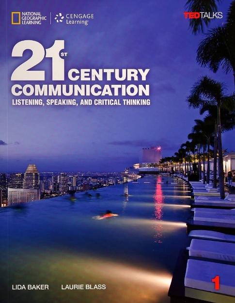 Picture of TED Talks 21st Century Communication 1