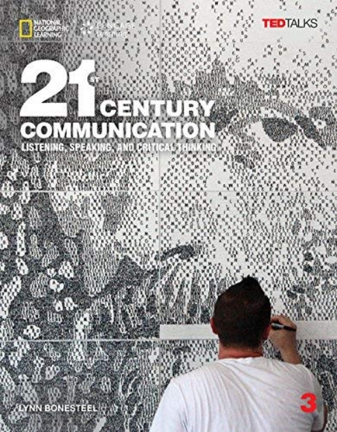 Picture of TED Talks 21st Century Communication 3