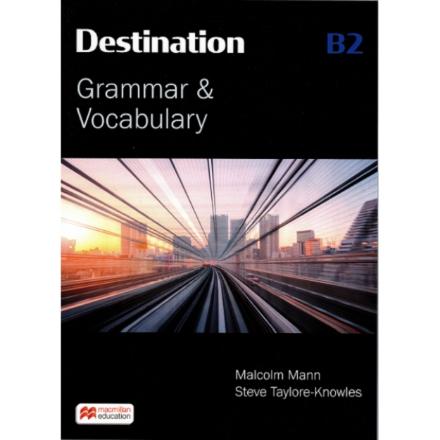 Picture of Destination Grammar & Vocabulary B2