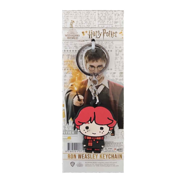 Picture of Harry Potter Anahtarlık Ron Weasley