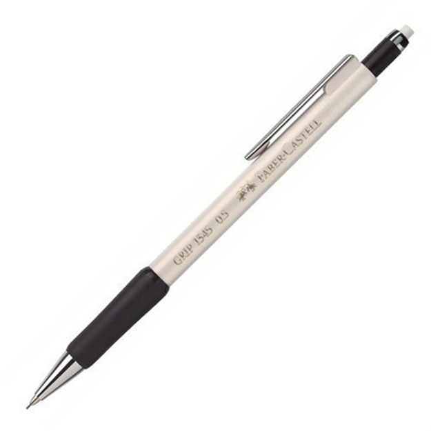 Picture of Faber Castell 1345 Beyaz 0.5 Versatil Kalem