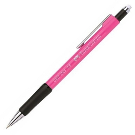Faber Castell 1345 Pembe 0.5 Versatil Kalem detaylarını göster Faber Castell 1345 Pembe 0.5 Versatil Kalem resmi