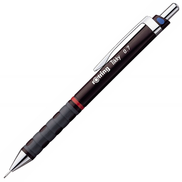 Picture of Rotring Tikky 0.7 Bordo Versatil Kalem