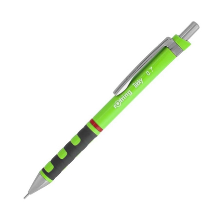 Rotring Tikky 0.7 Yeşil Versatil Kalem detaylarını göster Rotring Tikky 0.7 Yeşil Versatil Kalem resmi