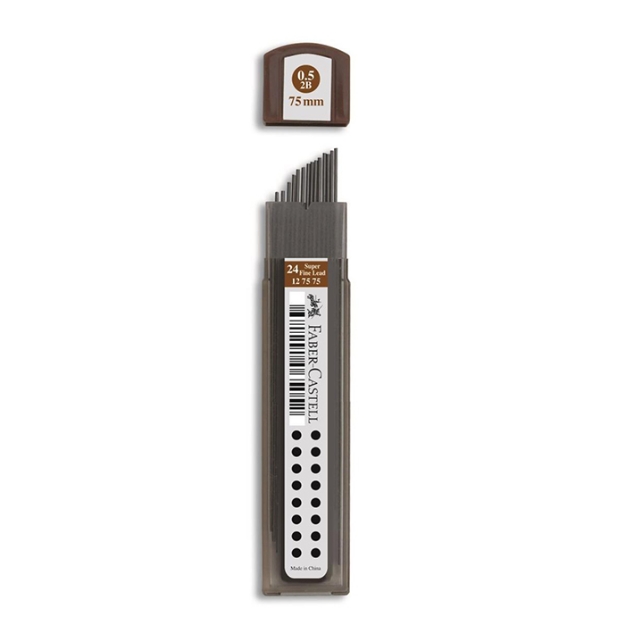 Picture of Faber-Castell 2B Versatil Kalem Ucu