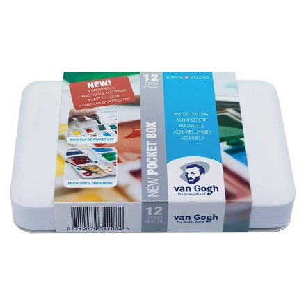 Van Gogh Sulu Boya Seti 12+3 Renk 300 Gr 8 Yaprak Defter Hediyeli detaylarını göster Van Gogh Sulu Boya Seti 12+3 Renk 300 Gr 8 Yaprak Defter Hediyeli resmi