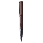 Picture of Lamy Lx 090 Metal Klips Dolma Kalem Marron M Uç