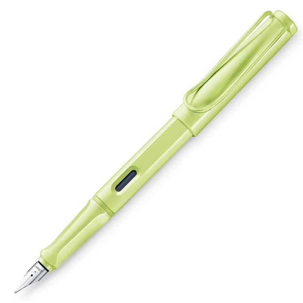 Picture of Lamy Safari 2023 Özel Üretim Dolma Kalem Spring Green F Uç