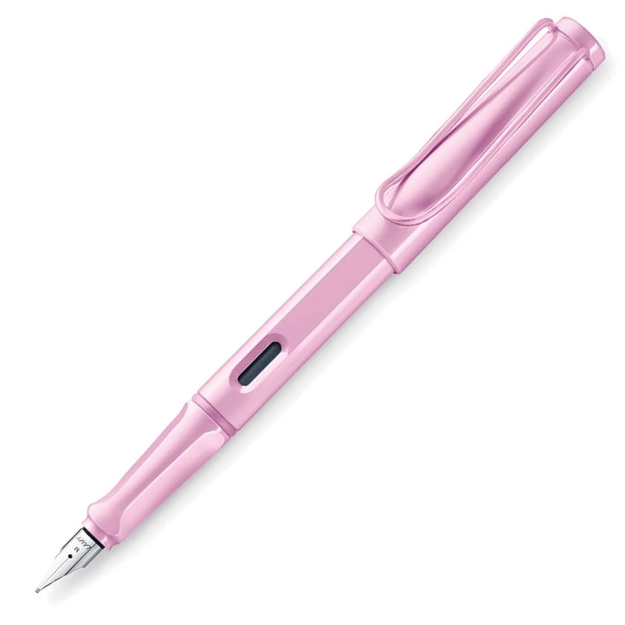 Picture of Lamy Safari 2023 Özel Üretim Dolma Kalem Light Rose EF  Uç