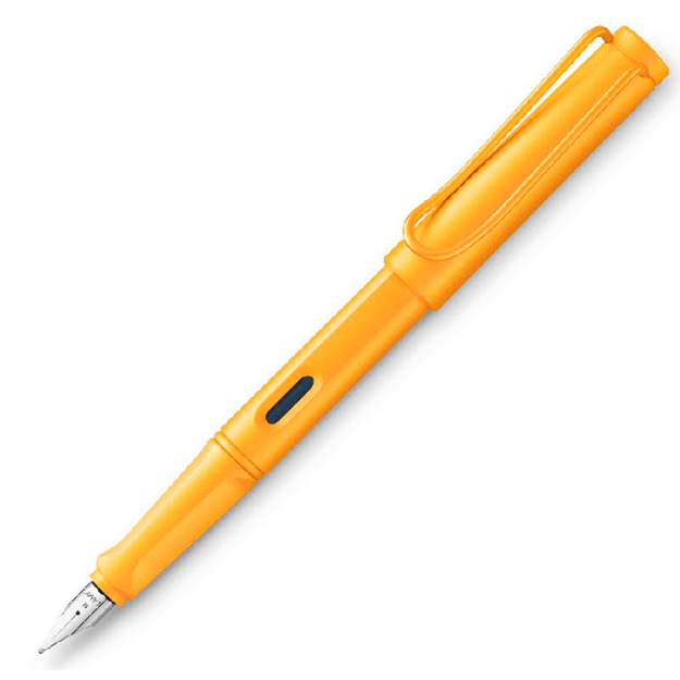 Picture of Lamy Safari 021 Metal Klips Dolma Kalem Mango M Uç