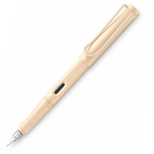 Picture of Lamy Safari 2022 Özel Üretim Dolma Kalem Cream M Uç