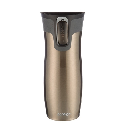 Contigo Westloop Autoseal Termos Bardak 470 ML Kahverengi detaylarını göster Contigo Westloop Autoseal Termos Bardak 470 ML Kahverengi resmi