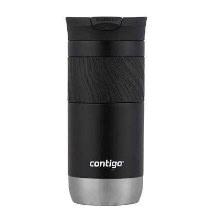 Contigo Byron Pro Snapseal Termos Bardak 470ML Siyah detaylarını göster Contigo Byron Pro Snapseal Termos Bardak 470ML Siyah resmi