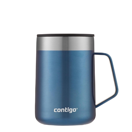 Contigo Streeterville Vakumlu Masa Kupası 420 ML Mavi detaylarını göster Contigo Streeterville Vakumlu Masa Kupası 420 ML Mavi resmi