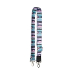 Picture of Serve S-Case SV-SCM Polyester Üçgen Fermuarlı Pastel Lavanta Çanta