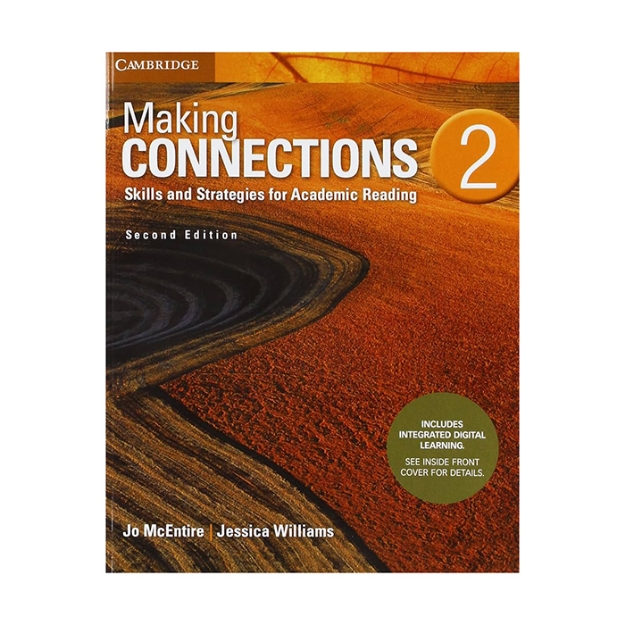 Picture of Making Connections 2 Students Book 2 ED.