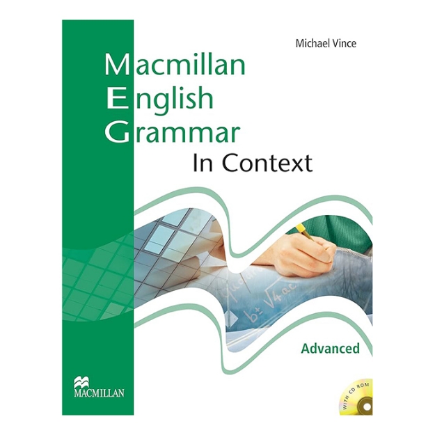 Picture of Macmillan English Grammar In Context Advanced (without key)