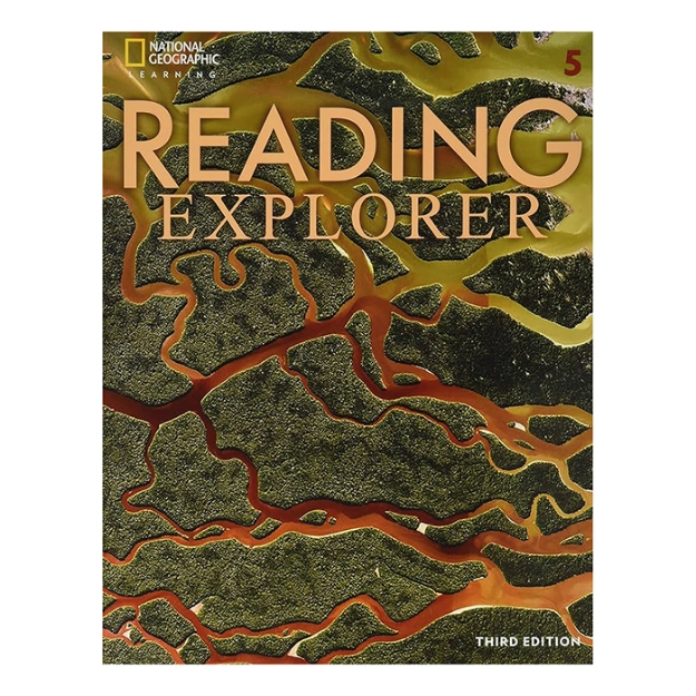 Picture of Reading Explorer 5 Student's Book With Online Workbook