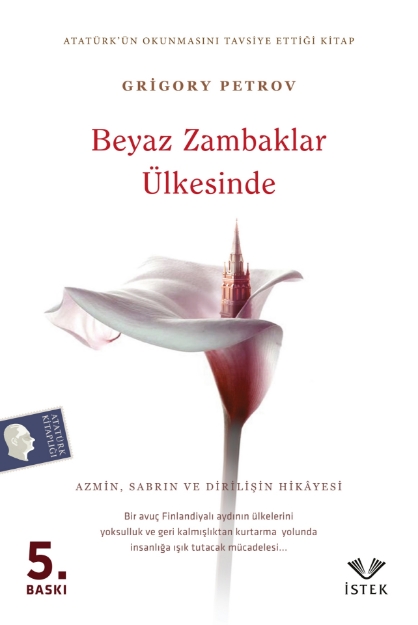 Picture of Beyaz Zambaklar Ülkesinde