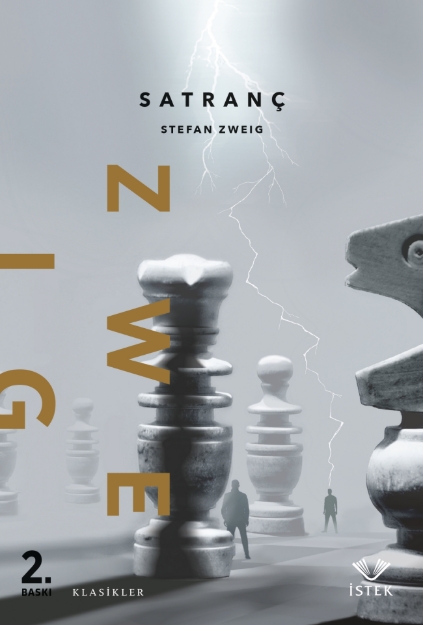 Picture of Satranç - Stefan Zweig