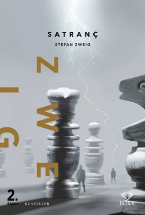 Satranç - Stefan Zweig detaylarını göster Satranç - Stefan Zweig resmi