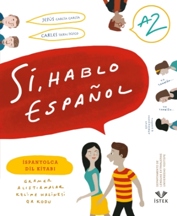 Si, Hablo Espanol A2 İspanyolca Dil Kitabı detaylarını göster Si, Hablo Espanol A2 İspanyolca Dil Kitabı resmi