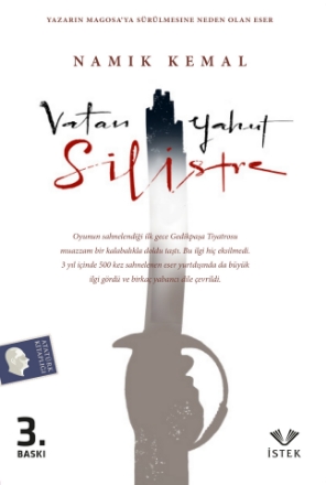 Vatan Yahut Silistre - Namık Kemal detaylarını göster Vatan Yahut Silistre - Namık Kemal resmi