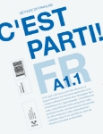 Picture of Cest Parti! A1 Methode De Français