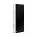 Picture of Baseus MgSafe Overseas 20W 10.000 mAh Stant Özellikli Kablosuz Şarjlı Powerbank Beyaz