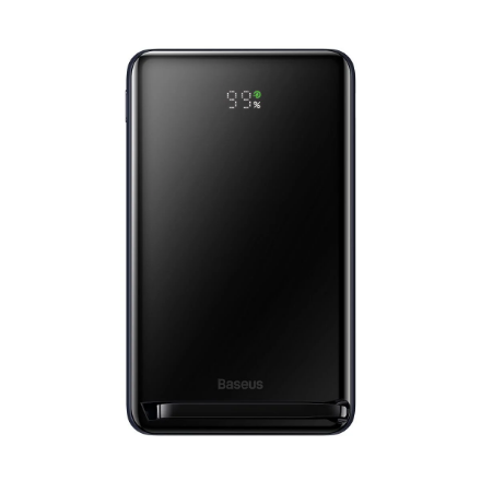 Baseus MgSafe Overseas 20W 10.000 mAh Stant Özellikli Kablosuz Şarjlı Powerbank Mavi detaylarını göster Baseus MgSafe Overseas 20W 10.000 mAh Stant Özellikli Kablosuz Şarjlı Powerbank Mavi resmi