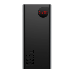 Picture of Baseus Adaman Metal Overseas Edition 22.5W 20.000 mAh Fast Charge Dijital Ekranlı Powerbank