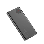 Picture of Baseus Adaman Metal Overseas Edition 22.5W 20.000 mAh Fast Charge Dijital Ekranlı Powerbank