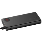 Picture of Baseus Adaman Metal Overseas Edition 22.5W 20.000 mAh Fast Charge Dijital Ekranlı Powerbank