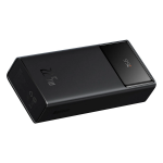 Picture of Baseus Star-Lord 22.5W 30.000 mAh Fast Charge Dijital Ekranlı Powerbank Siyah