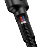 Picture of Baseus Cafule Series 3A 60W Type-C 2 Metre Şarj Kablosu