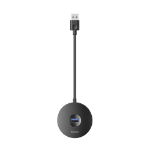 Picture of Baseus Round Box USB Hub Siyah