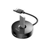 Picture of Baseus Round Box USB Hub Siyah