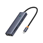 Picture of Baseus UltraJoy Series 4K 60HZ Clarity 7in1 Multifonksiyonel Hub Adaptör